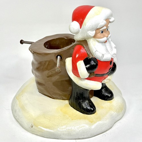 Albero natale babbo - di,