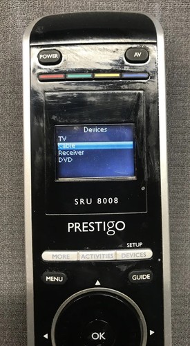 Telecomando universale sru8008 - telecomando,