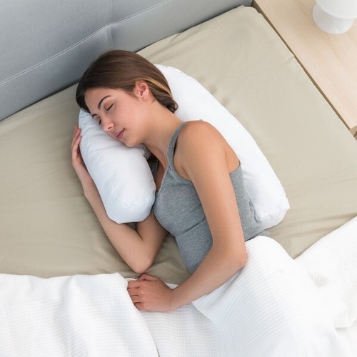 Cuscino ergonomico forma di - cuscino,