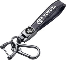 Portachiavi toyota pelle - in,