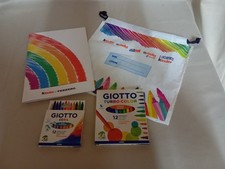 KIT SCUOLA KINDER FERRERO