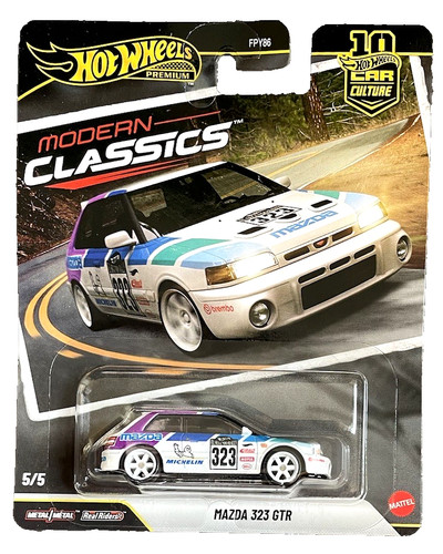Hot wheels mazda - hot,