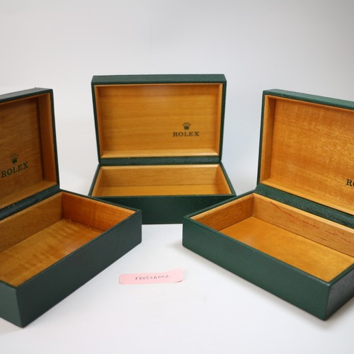 Rolex watch box - case,