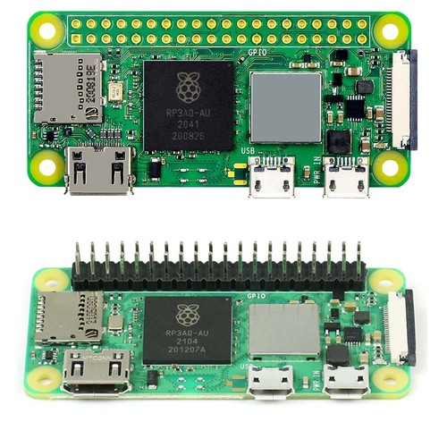 Raspberry zero w - zero,