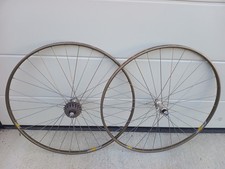 wheel set 28" - Campagnolo and