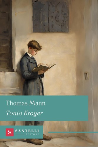 Tonio kroger mann thomas - tonio,