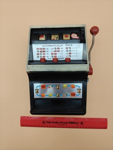 Slot machine giocattolo waco - slot,