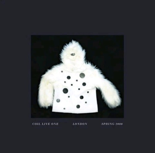 Coil live one - live,