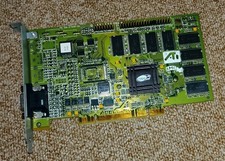 Apple ATI Rage 128 Pro 16 MB