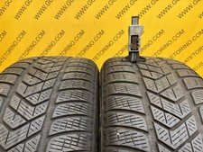 PNEUMATICI USATI GOMME USATE INVERNALI PIRELLI 235 55 18 AL 63%