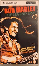 Bob Marley - The Legend Live