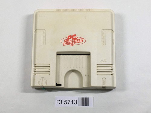 Engine turbografx console - engine,