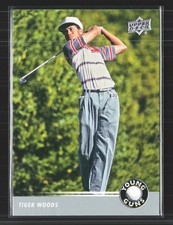 2026 Upper Deck Golf Young