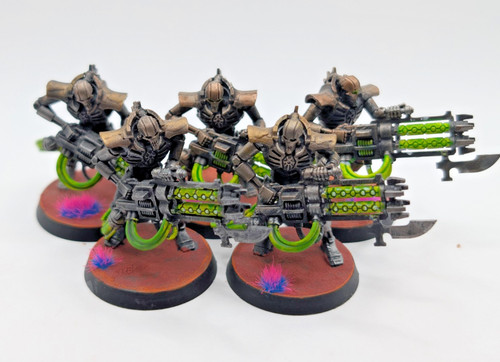 Warhammer 40k necrons - warhammer,
