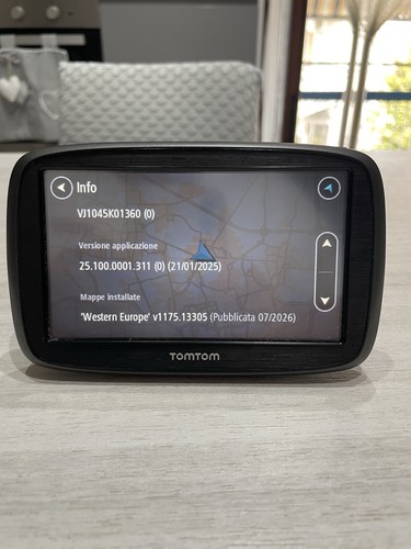 Tomtom start gps mappe - tomtom, 50