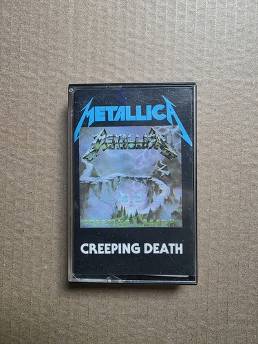 Metallica creeping death - metallica,