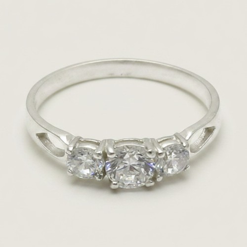 Anello argento sterling - anello, con
