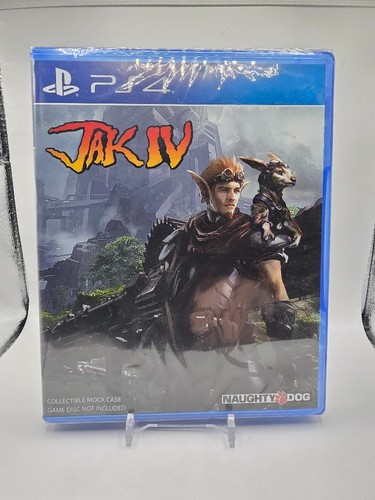Jak mockup cover edizione - jak, iv
