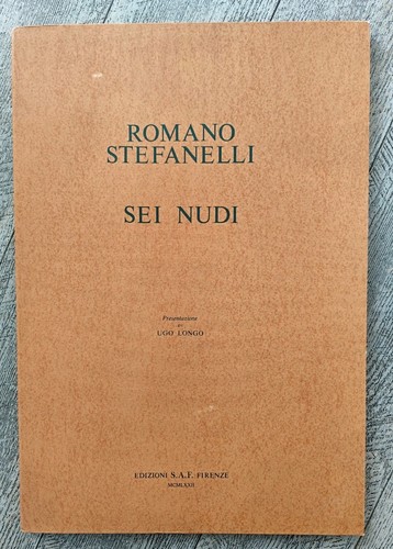 Romano stefanelli sei - nudi,