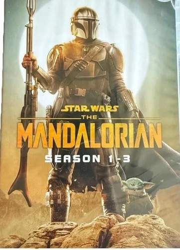 Star wars the mandalorian - the,