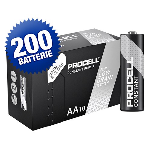 Procell 200 batterie alcaline - 200,
