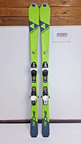 Sci fischer xtr - fischer, 155
