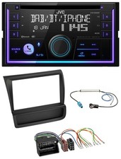 JVC MP3 USB 2DIN DAB Bluetooth