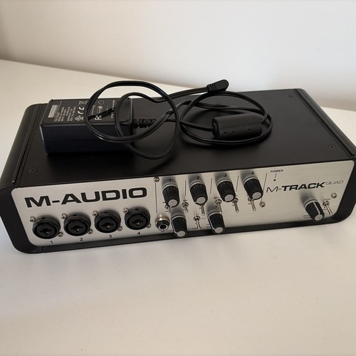 Audio track quad usato - ,