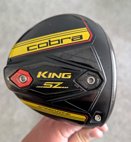 Cobra king speedzone driver - cobra,