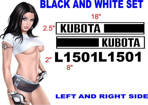 Kubota l1501 1501 - l1501,