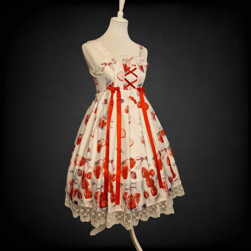 Abito lungo lolita one - abito, di