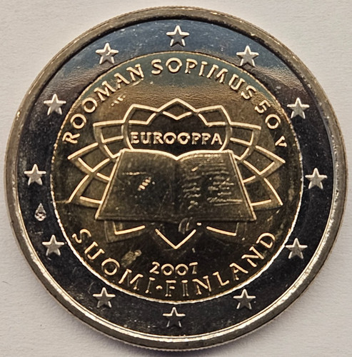 Moneta euro finlandia - euro,