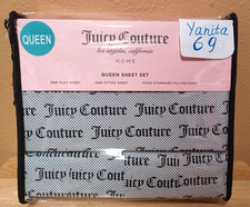 Set lenzuola Juicy Couture