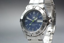 [NEAR MINT] Seiko 5 Sports