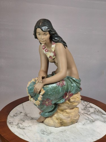 Scultura porcellana lladro - porcellana,