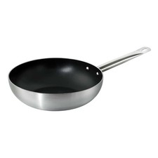 Padella Wok Cucinart Alluminio