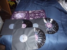 COFFRET BOX 3 33T DISCS