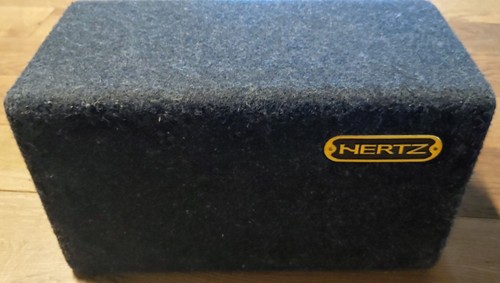 Subwoofer hertz hbx - subwoofer, 16,