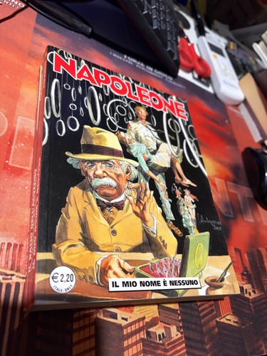 Napoleone 37 sergio - -,