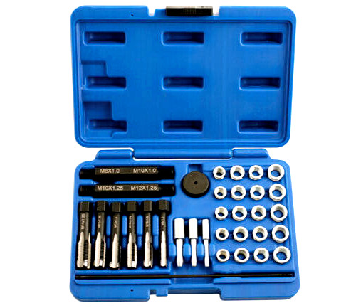 Kit metrico elicoidi - metrico, di