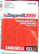 LO ZINGARELLI 2009