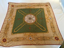 FOULARD MARIO VALENTINO VINTAGE