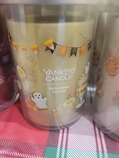CANDELA YANKEE HALLOWEEN