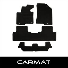 Tappetini per Kia Carens IV anno 2013-2018 tappetini tappeti auto TOP