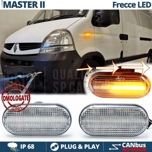 Frecce led sequenziali - sequenziali, per