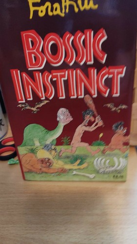 Libro bossic instict - libro,
