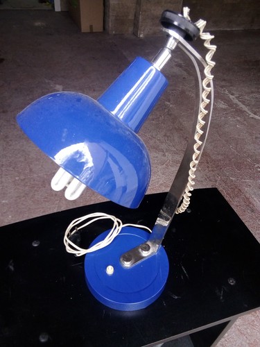 Vecchia lampada vintage - vecchia,