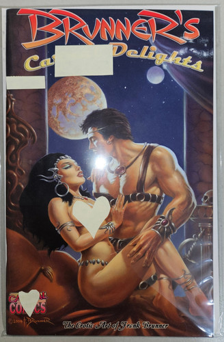 Frank brunner delights 1 - frank,