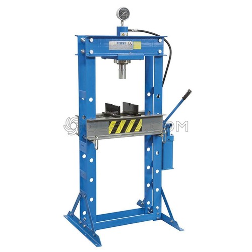 Pressa idraulica manuale 30t - pressa,