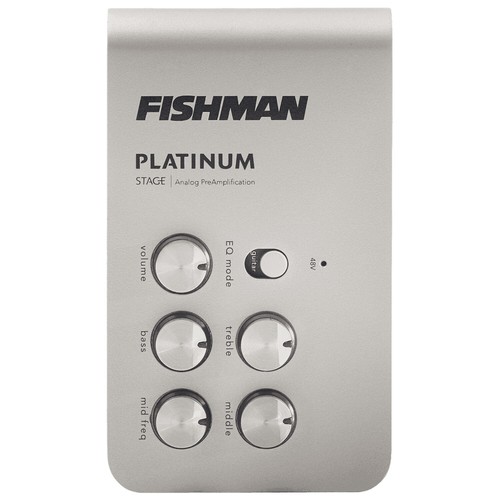 Fishman pro plt 301 platinum - pro-plt-301,